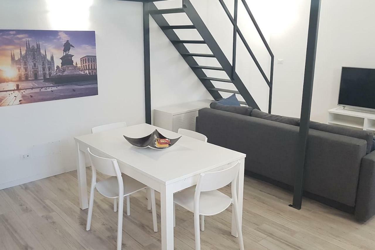 Solari7 Apartment Milan Exterior photo