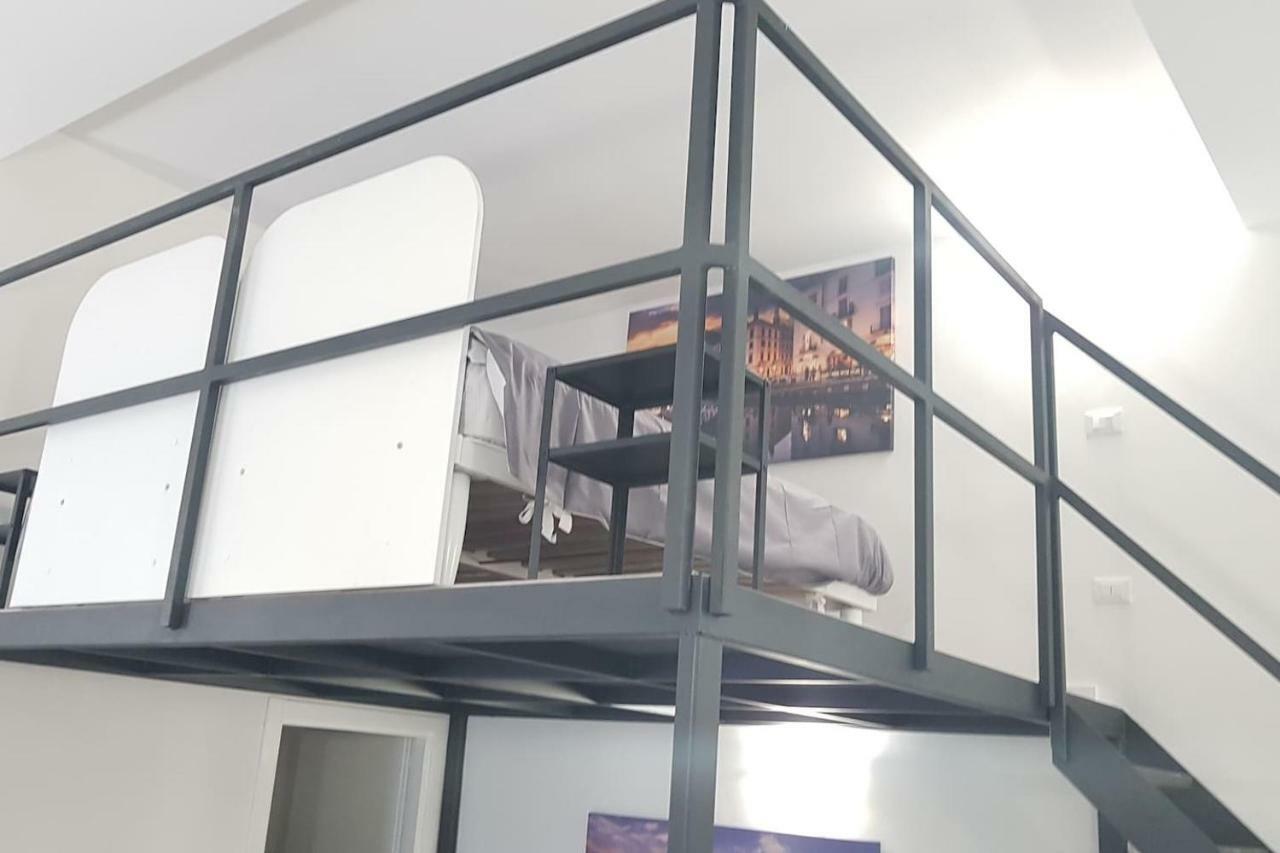 Solari7 Apartment Milan Exterior photo